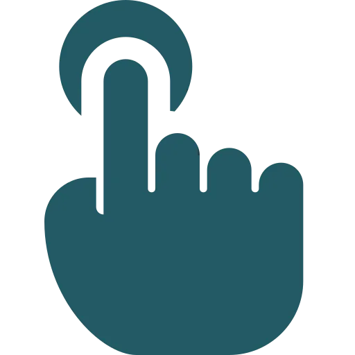 touchscreen icon
